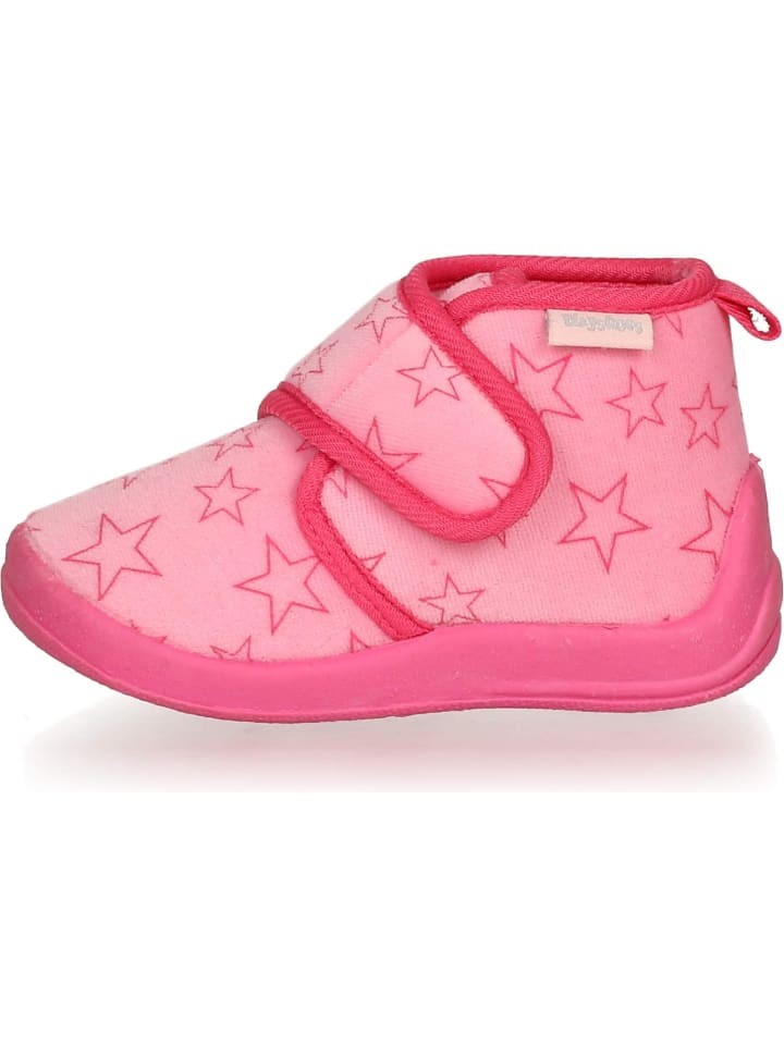 Тапочки Playshoes, розовый
Тапочки Playshoes, розовый