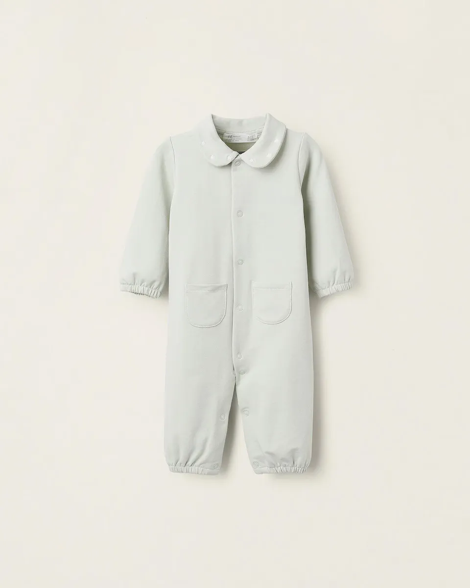 Комбинезон для мальчиков с карманами светло-зеленого цвета Zippy, светло-зеленый
Комбинезон для мальчиков с карманами светло-зеленого цвета Zippy, светло-зеленый