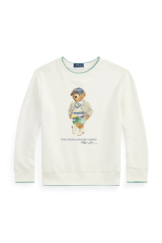 Толстовка Polo Ralph Lauren, белый
Толстовка Polo Ralph Lauren, белый