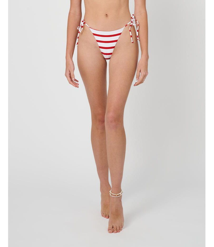 Женские брюки с завязками WeWoreWhat, Off wht/true rd
Женские брюки с завязками WeWoreWhat, Off wht/true rd