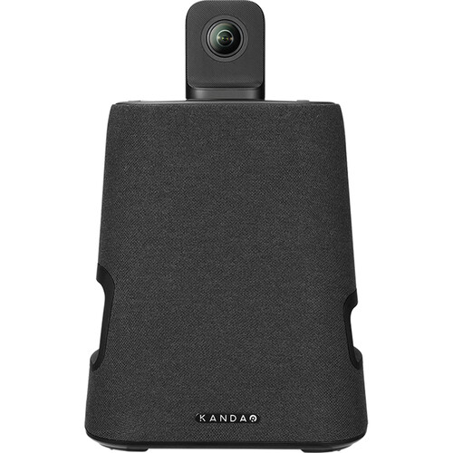Камера для видеоконференций Kandao Meeting Ultra Standard 4K 360° AI Conference MT1002
Камера для видеоконференций Kandao Meeting Ultra Standard 4K 360° AI Conference MT1002