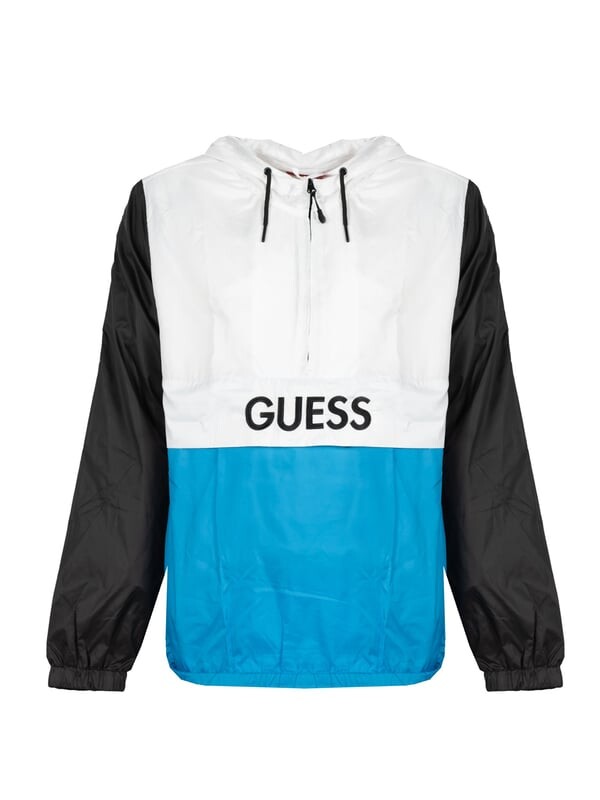 Куртка мужская Guess, синий
Куртка мужская Guess, синий