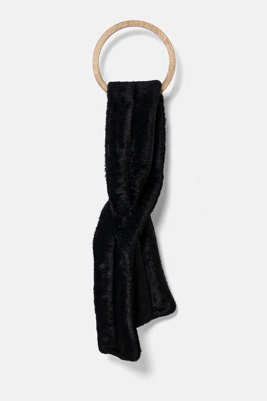 Шарф Ruslan Baginskiy, черный
Шарф Ruslan Baginskiy, черный