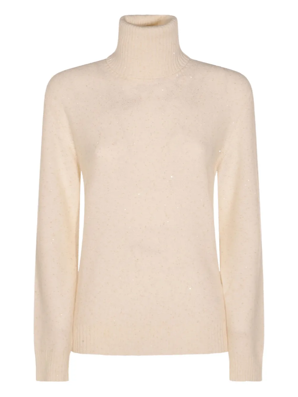 Водолазка с пайетками Fabiana Filippi, нейтральный
Водолазка с пайетками Fabiana Filippi, нейтральный