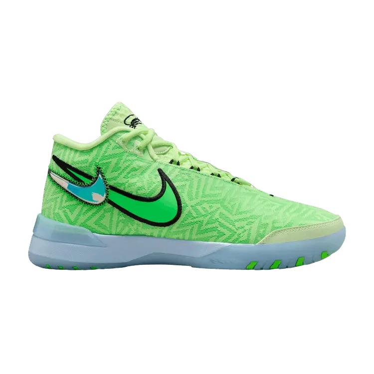 Кроссовки Nike Zoom LeBron NXXT Genisus, Barely Volt Celestine Blue
Кроссовки Nike Zoom LeBron NXXT Genisus, Barely Volt Celestine Blue