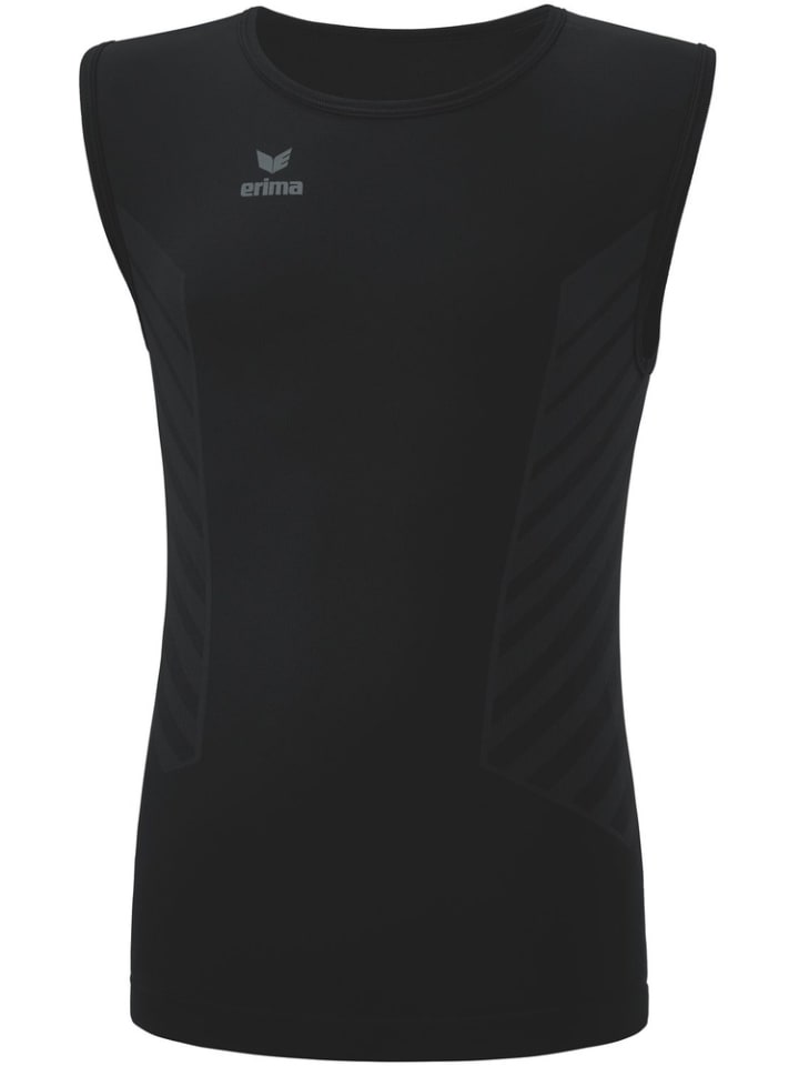 Функциональная рубашка Athletic Tanktop erima, черный
Функциональная рубашка Athletic Tanktop erima, черный