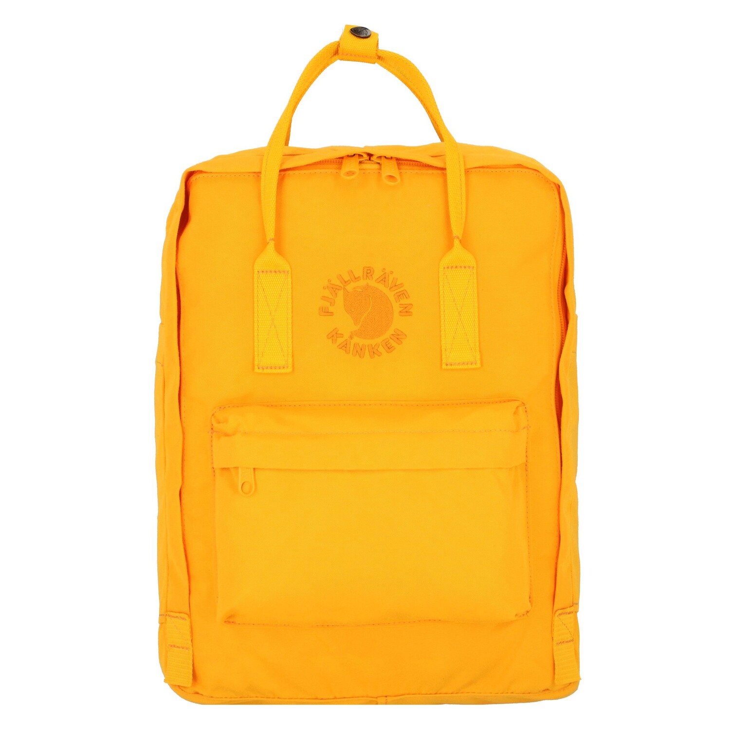 Рюкзак FJÄLLRÄVEN Re Kanken City 34 cm, цвет sunflower yellow
Рюкзак FJÄLLRÄVEN Re Kanken City 34 cm, цвет sunflower yellow
