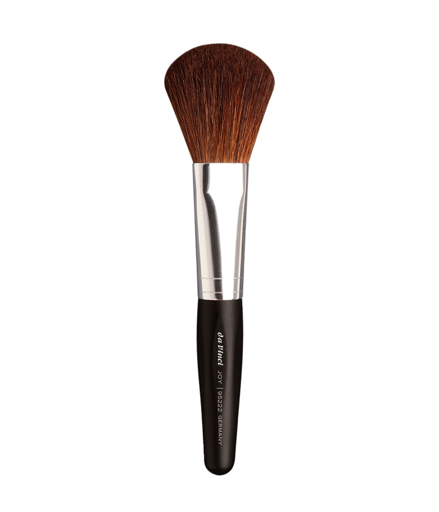 Кисть для пудры da Vinci JOY 95222 - Naturhaare, 1 шт.
Кисть для пудры da Vinci JOY 95222 - Naturhaare, 1 шт.