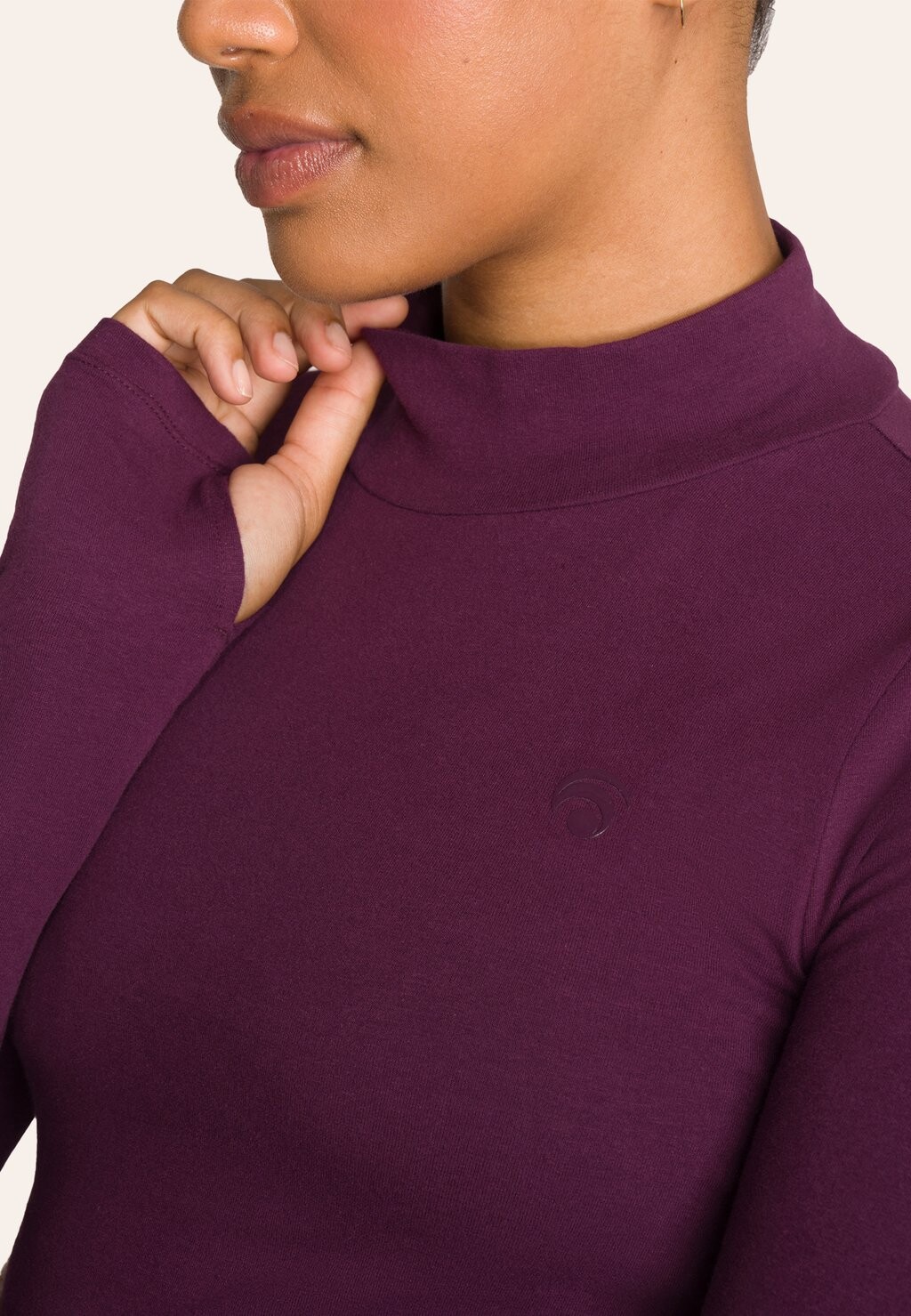 Топ с длинными рукавами BLAZE OCEANSAPART, фиолетовый
Топ с длинными рукавами BLAZE OCEANSAPART, фиолетовый