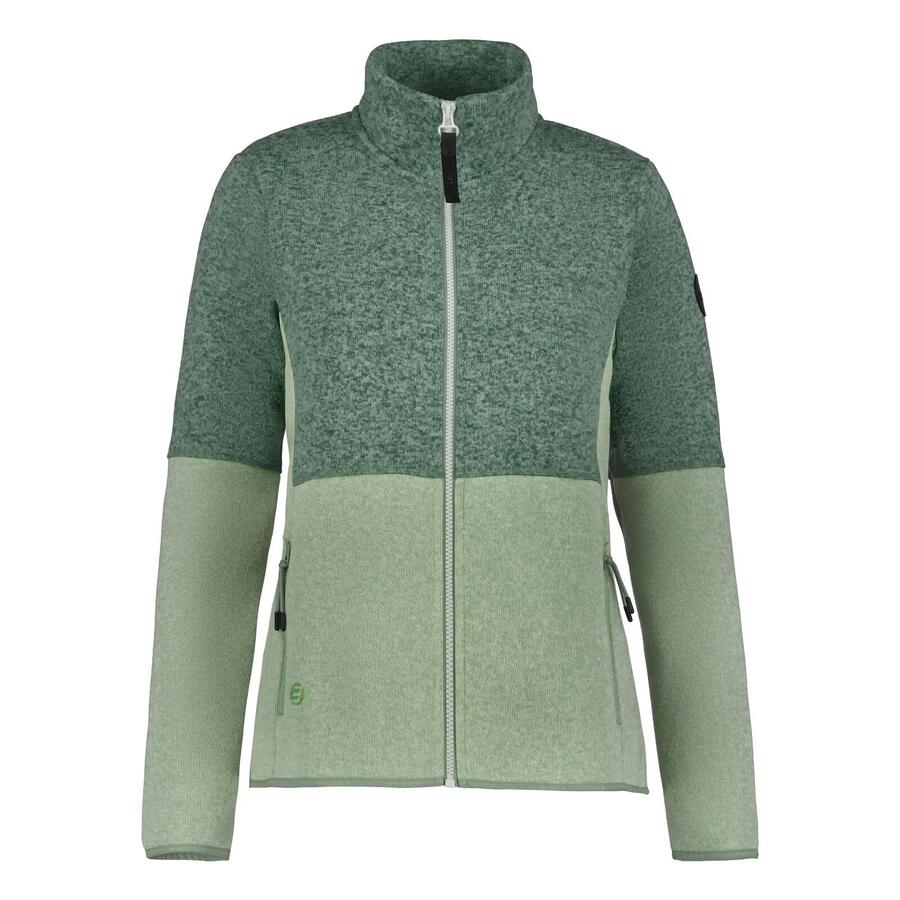 ICEPEAK Куртка среднего слоя, тёплая, лёгкая, быстросохнущая, для женщин - Anahola
ICEPEAK Куртка среднего слоя, тёплая, лёгкая, быстросохнущая, для женщин - Anahola