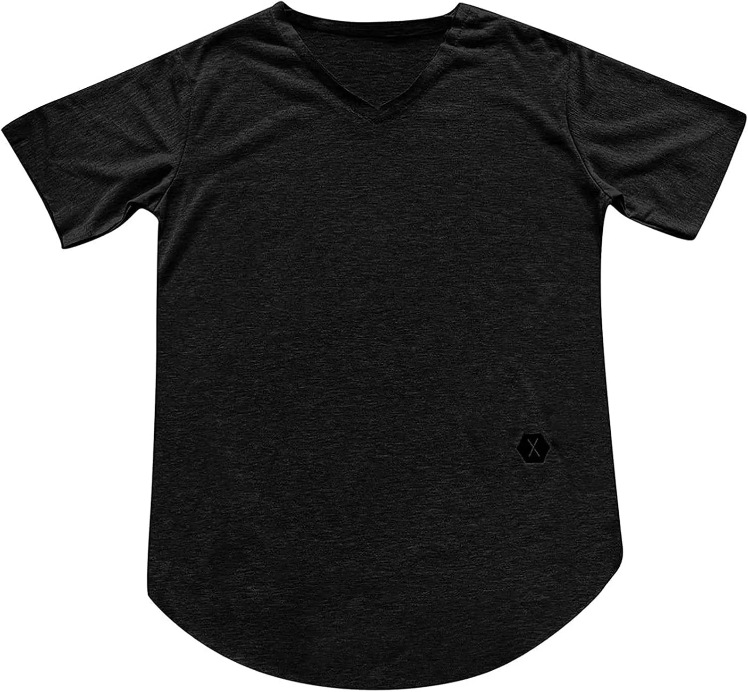 Футболка мужская V Neck Short Sleeve Regular-Fit Muscularfit
Футболка мужская V Neck Short Sleeve Regular-Fit Muscularfit