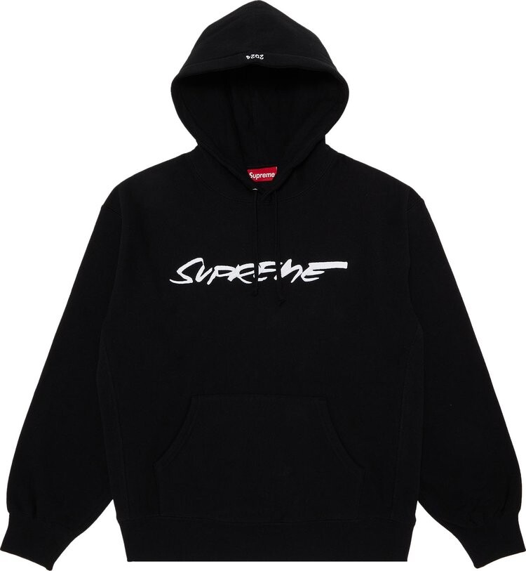 Толстовка Supreme Futura Hooded 'Black', черный
Толстовка Supreme Futura Hooded 'Black', черный