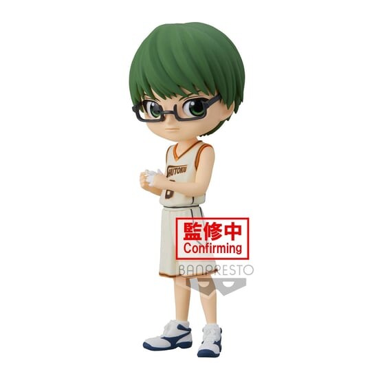 Фигурка Куроко Basketball Q Posket, Синтаро Мидорима Banpresto
Фигурка Куроко Basketball Q Posket, Синтаро Мидорима Banpresto