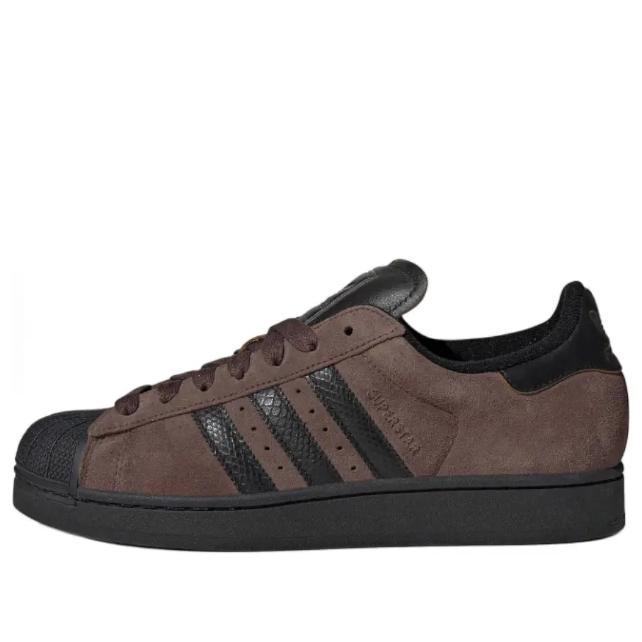 Adidas Superstar 'Brown Black'
Adidas Superstar 'Brown Black'