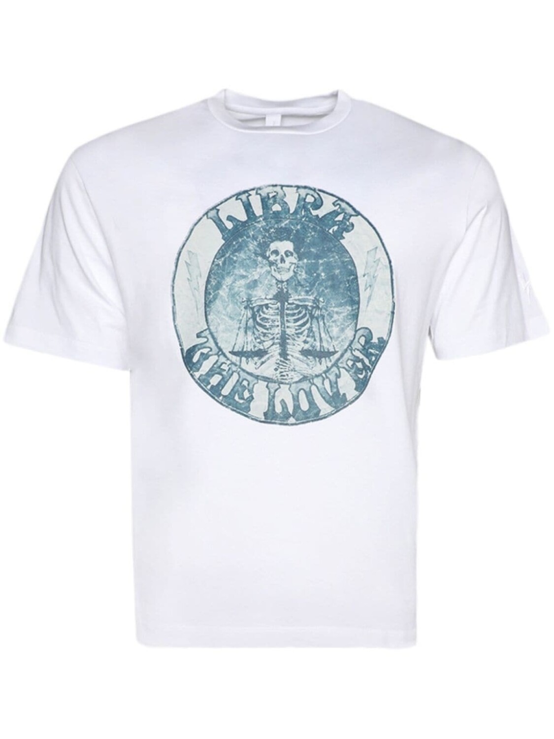 Neil Barrett футболка с графическим принтом, белый
Neil Barrett футболка с графическим принтом, белый