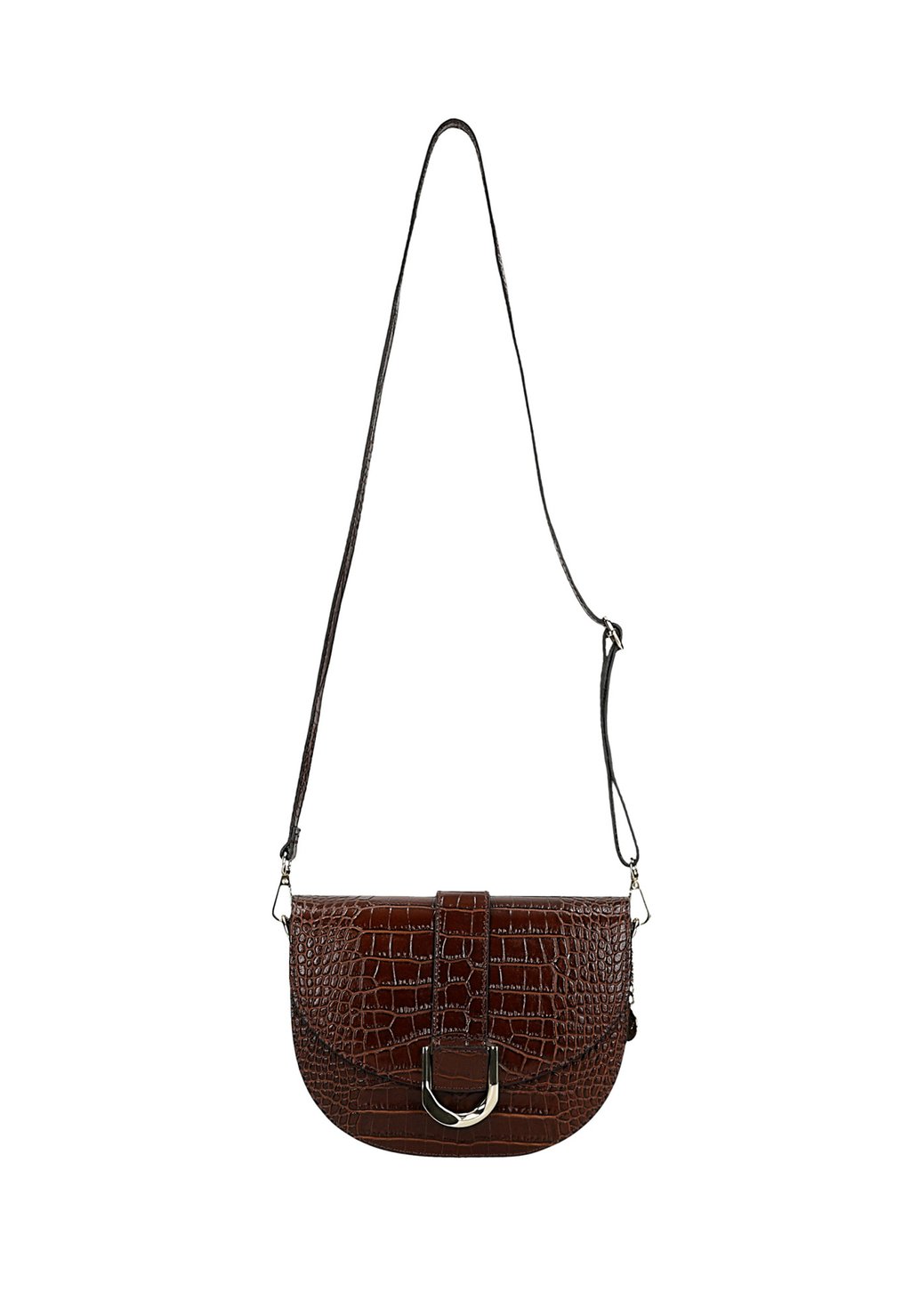 Сумка через плечо Wojas, коричневый
Сумка через плечо Wojas, коричневый