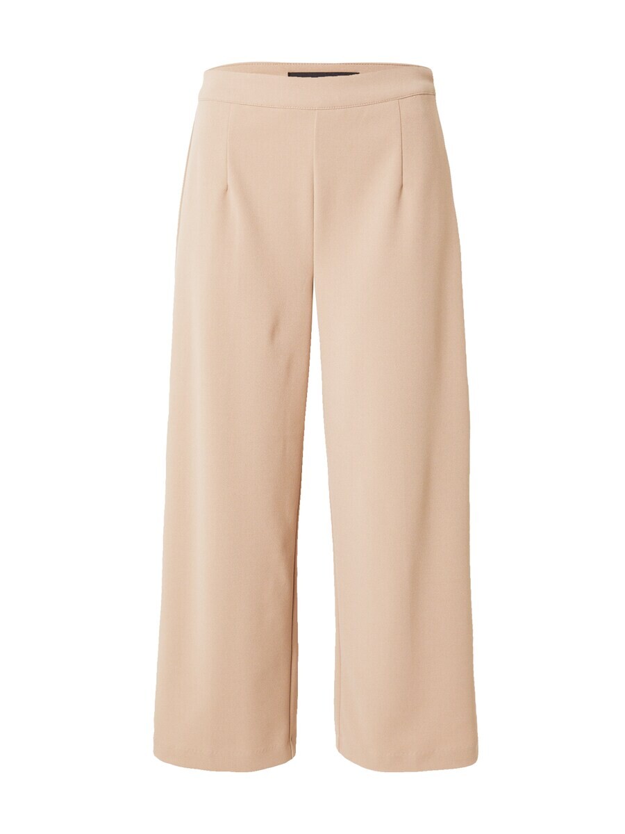 Брюки-кюлоты VERO MODA Wide leg Pleated Pants SARA, светло-бежевый
Брюки-кюлоты VERO MODA Wide leg Pleated Pants SARA, светло-бежевый