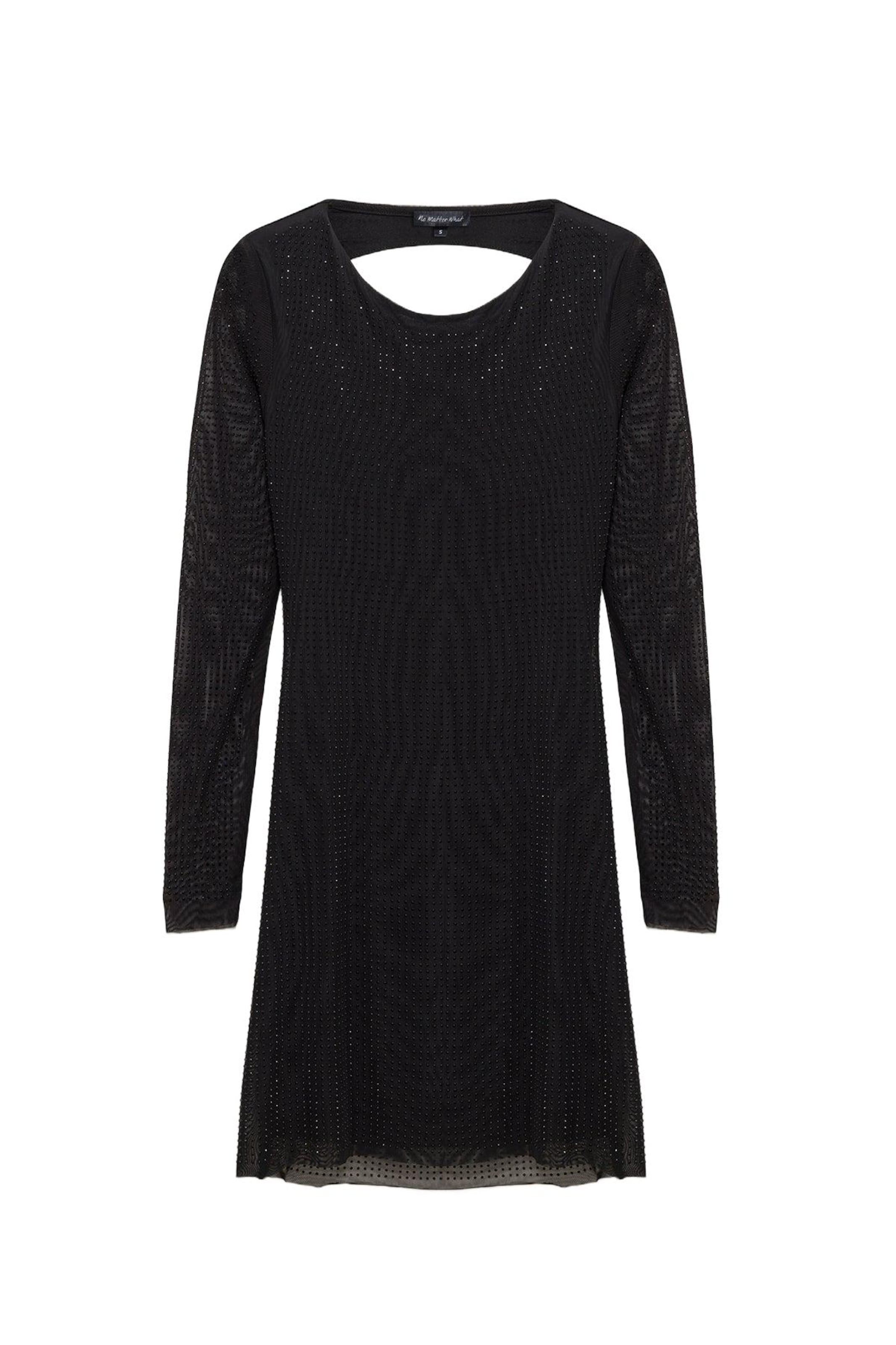 No Matter What Платье в черном цвете
No Matter What Платье в черном цвете