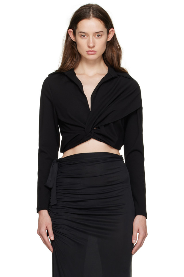 Блузка Vallera Gauge81, черный
Блузка Vallera Gauge81, черный