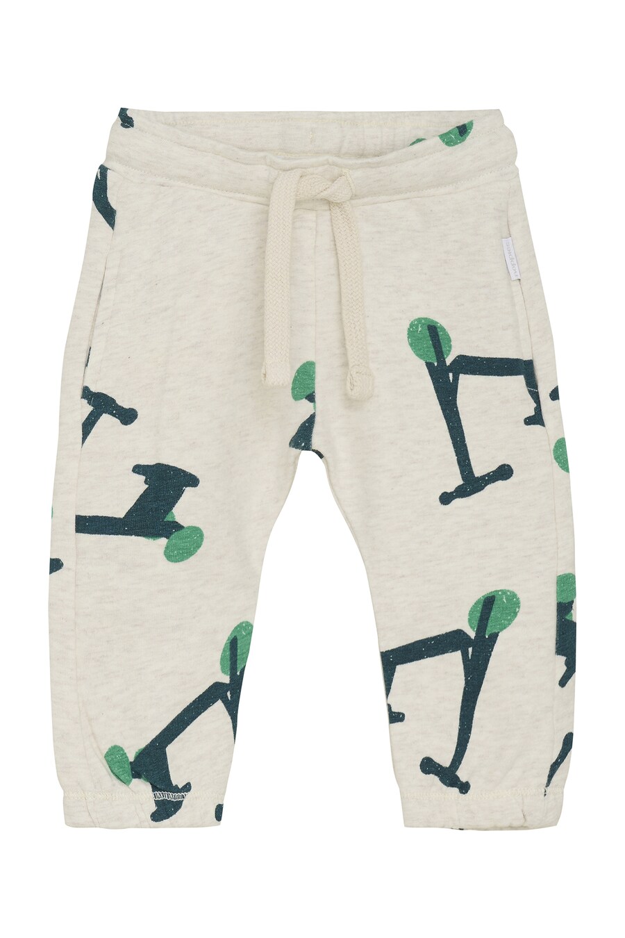 Обычные брюки Noppies Sudbury, светло-бежевый
Обычные брюки Noppies Sudbury, светло-бежевый