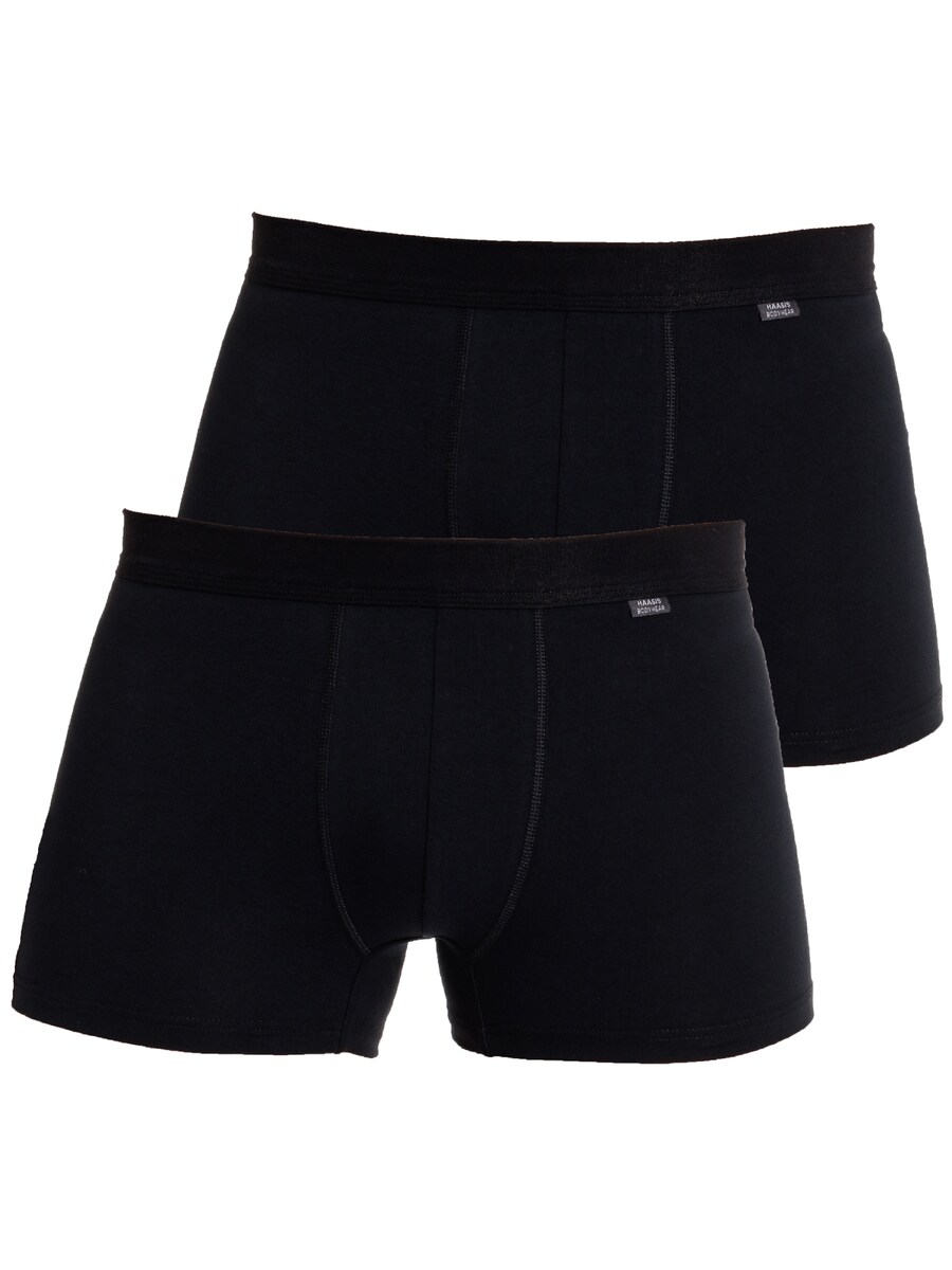 Боксеры Haasis Bodywear, черный
Боксеры Haasis Bodywear, черный