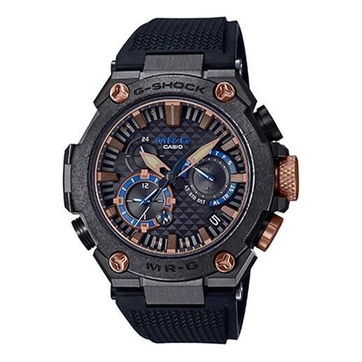 Часы CASIO G-Shock MR-G 'Black', черный
Часы CASIO G-Shock MR-G 'Black', черный
