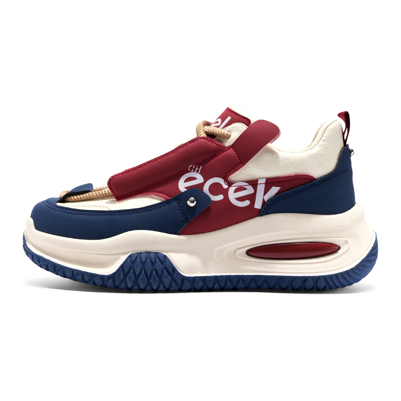 M.M Party Амортизирующие, износостойкие, дышащие, легкие, увеличивающие рост низкие кеды мужские красно-синие, цвет Red Blue
M.M Party Амортизирующие, износостойкие, дышащие, легкие, увеличивающие рост низкие кеды мужские красно-синие, цвет Red Blue