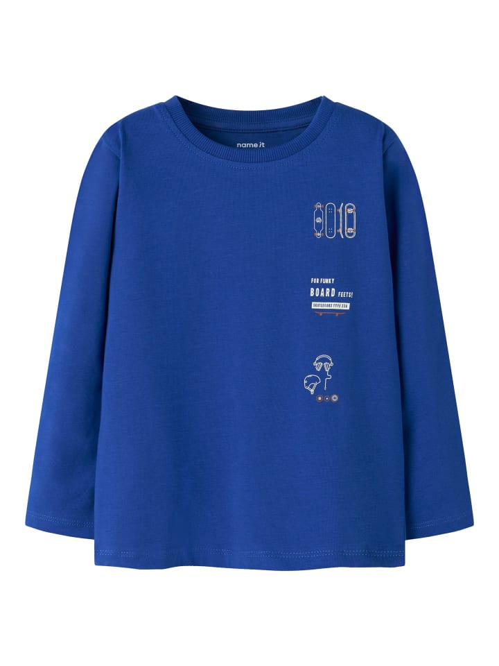 Рубашка с длинным рукавом NMMOBRYAN в интернете name it
Рубашка с длинным рукавом NMMOBRYAN в интернете name it