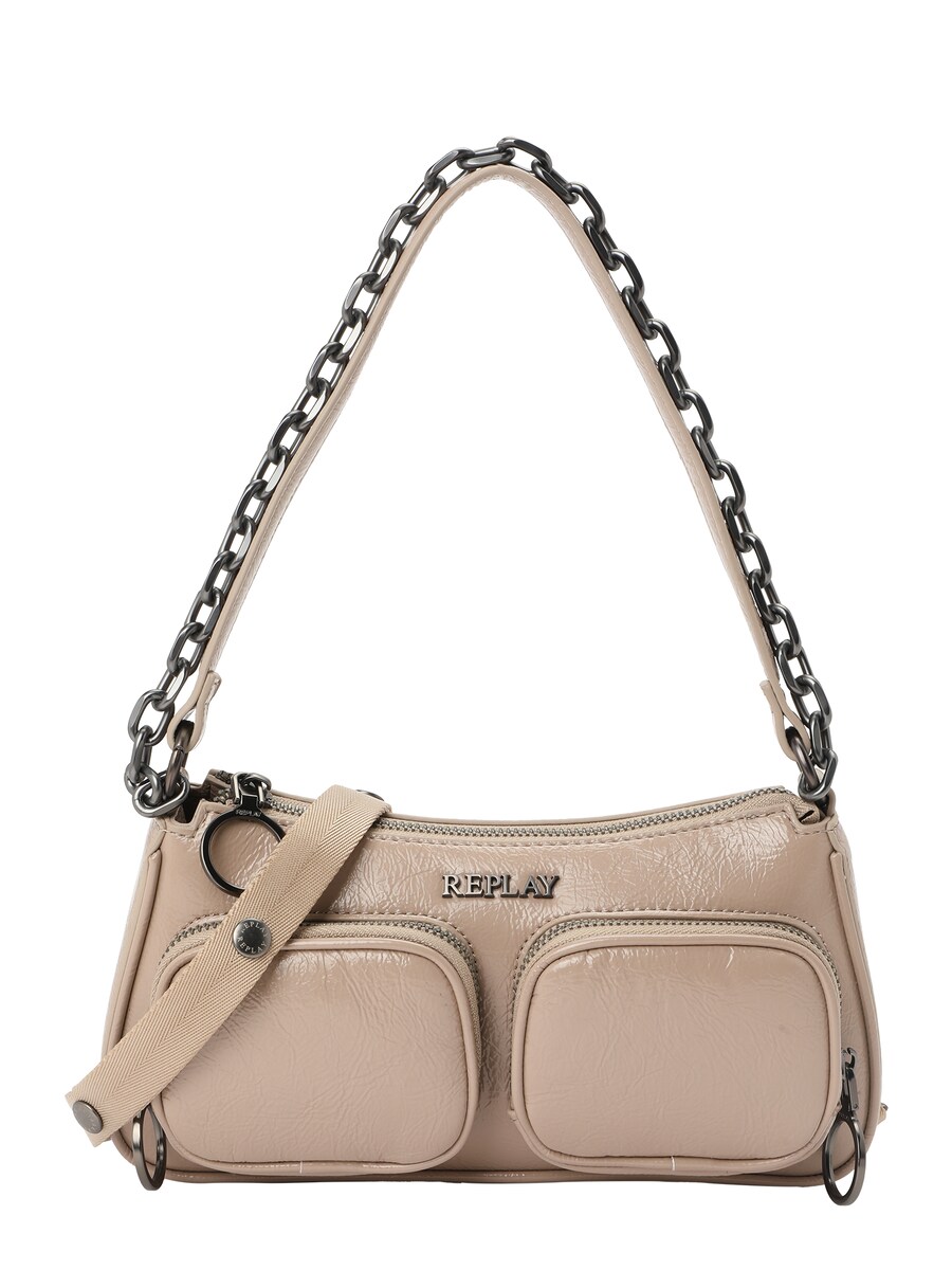 Сумка через плечо REPLAY, серый
Сумка через плечо REPLAY, серый