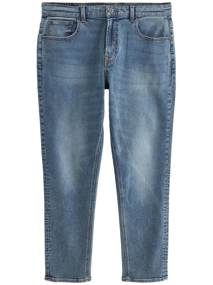 Обычные джинсы Next, синий деним
Обычные джинсы Next, синий деним