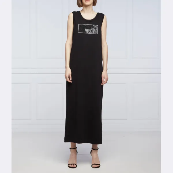 Платье Love Moschino, черный
Платье Love Moschino, черный