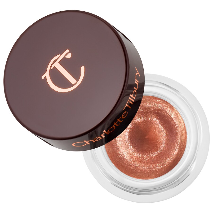 Кремовые тени для век Eyes To Mesmerise Charlotte Tilbury, 0.24 oz/7mL, Rose Gold
Кремовые тени для век Eyes To Mesmerise Charlotte Tilbury, 0.24 oz/7mL, Rose Gold