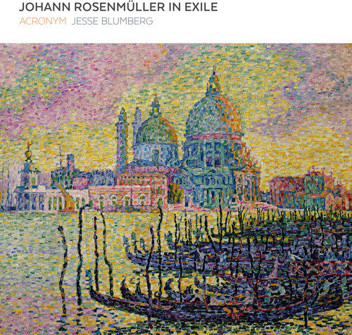 CD диск Rosenmuller / Acronym / Blumberg: In Exile
CD диск Rosenmuller / Acronym / Blumberg: In Exile