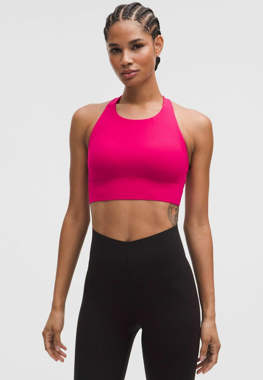 Бюстгальтер lululemon LightLift B/C, Passionate/Neon Pink
Бюстгальтер lululemon LightLift B/C, Passionate/Neon Pink