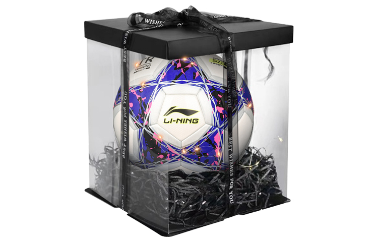 LINING Размер 5 мяч Soccer PU бесшовный термосварной Unisex Multicolor
LINING Размер 5 мяч Soccer PU бесшовный термосварной Unisex Multicolor