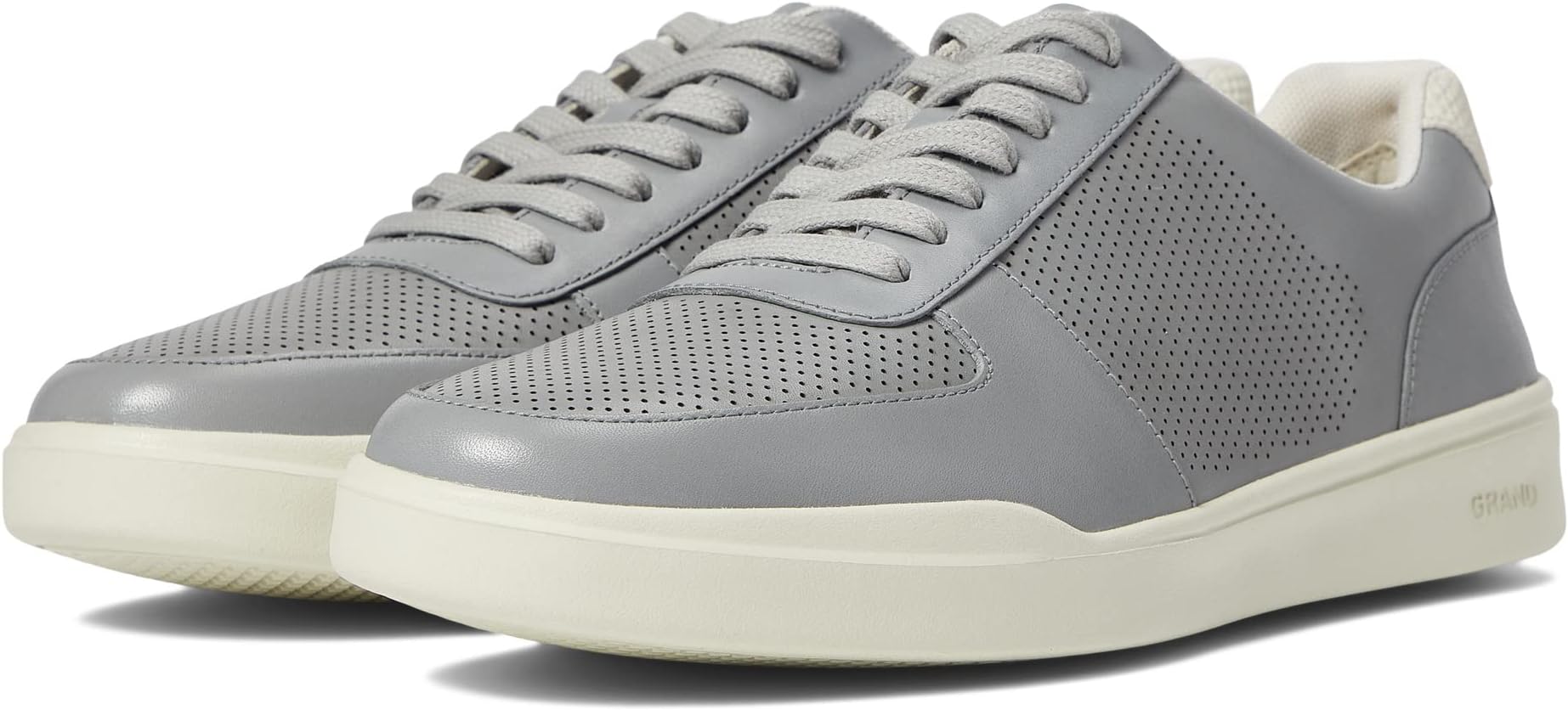 Кроссовки Cole Haan Grand Crosscourt Modern Perf Sn, Monument Suede/Nubuck
Кроссовки Cole Haan Grand Crosscourt Modern Perf Sn, Monument Suede/Nubuck