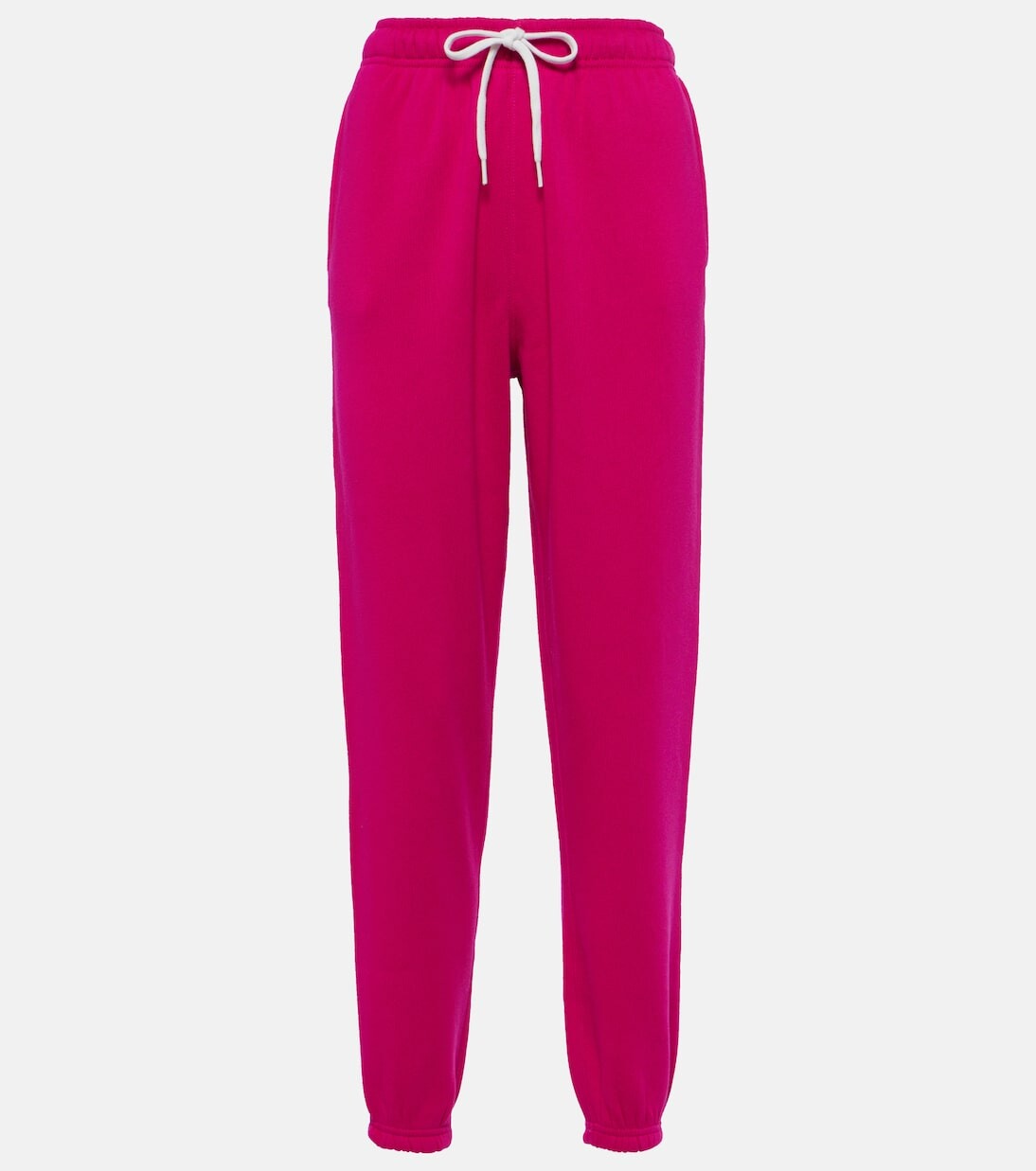 Спортивные брюки из хлопкового джерси Polo Ralph Lauren, розовый
Спортивные брюки из хлопкового джерси Polo Ralph Lauren, розовый