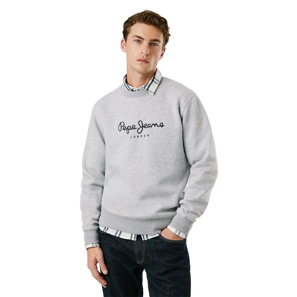 Толстовка Pepe Jeans Macbeth Melange, серый
Толстовка Pepe Jeans Macbeth Melange, серый