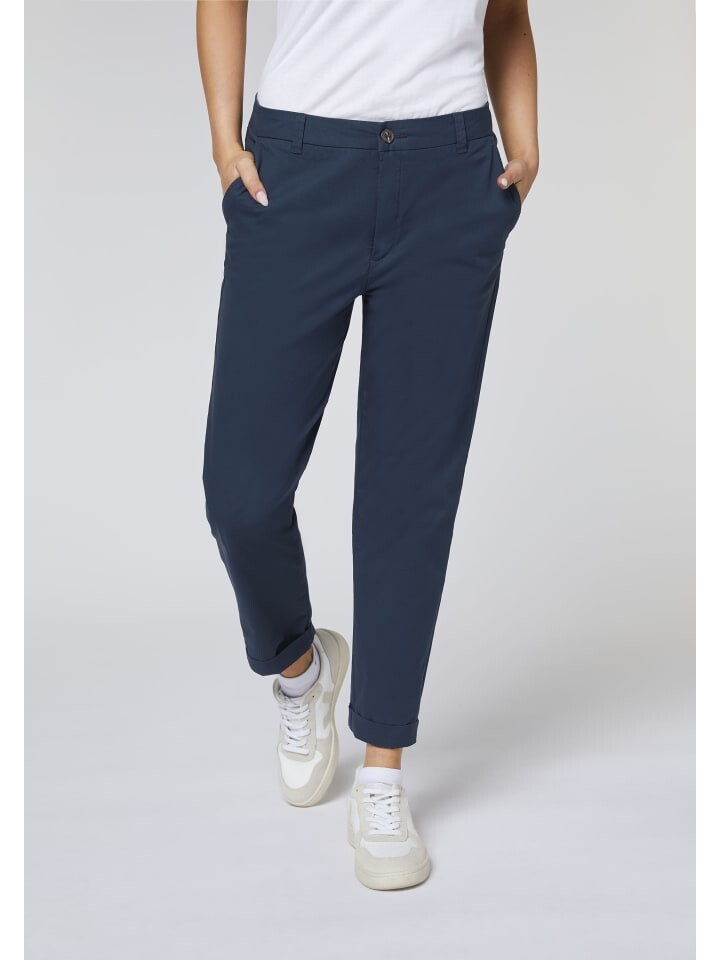 Тканевые брюки Polo Sylt, синий
Тканевые брюки Polo Sylt, синий