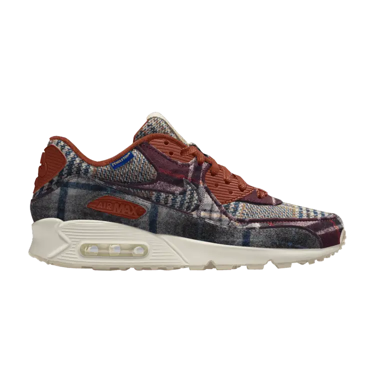 Кроссовки Nike Nike By You x Air Max 90 'Pendleton', разноцветный
Кроссовки Nike Nike By You x Air Max 90 'Pendleton', разноцветный