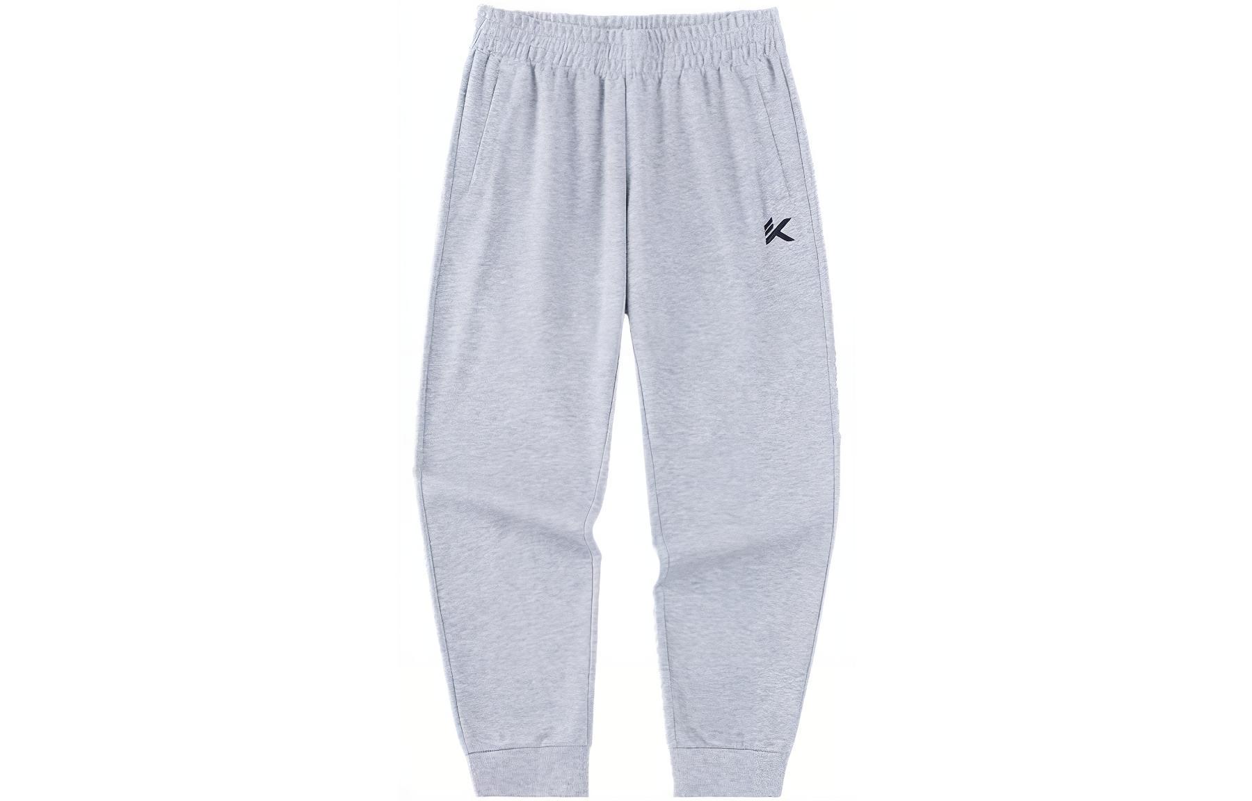 Коллекция Basketball вязаные спортивные брюки мужские gray ANTA, серый
Коллекция Basketball вязаные спортивные брюки мужские gray ANTA, серый