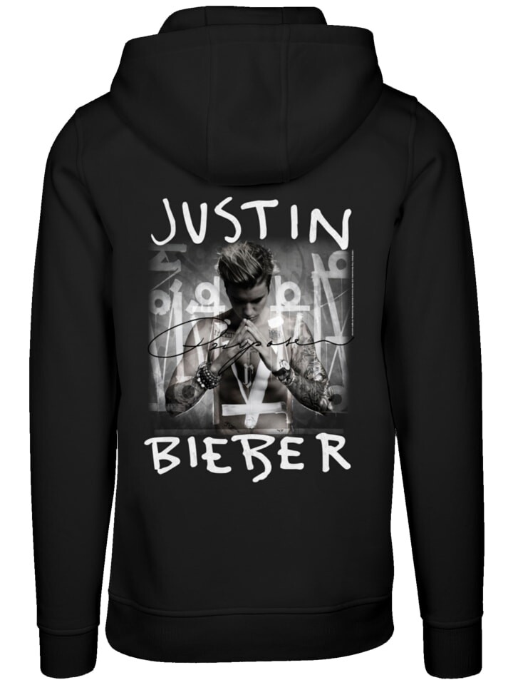 Пуловер F4NT4STIC Hoodie Justin Bieber Purpose Album Cover, черный
Пуловер F4NT4STIC Hoodie Justin Bieber Purpose Album Cover, черный