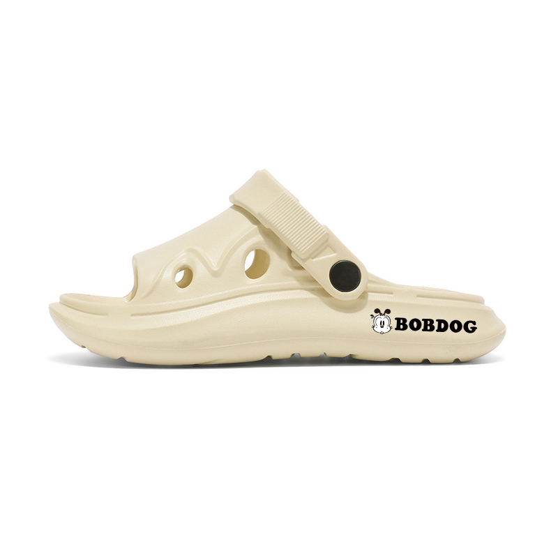 Шлепанцы для увеличения роста, противоскользящие, износостойкие, дышащие, детские BOBDOG, бежевый
Шлепанцы для увеличения роста, противоскользящие, износостойкие, дышащие, детские BOBDOG, бежевый