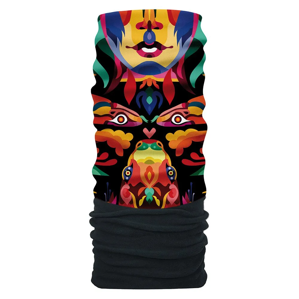 Неквормер Matt CMX Eco Polartec Ledania, черный
Неквормер Matt CMX Eco Polartec Ledania, черный