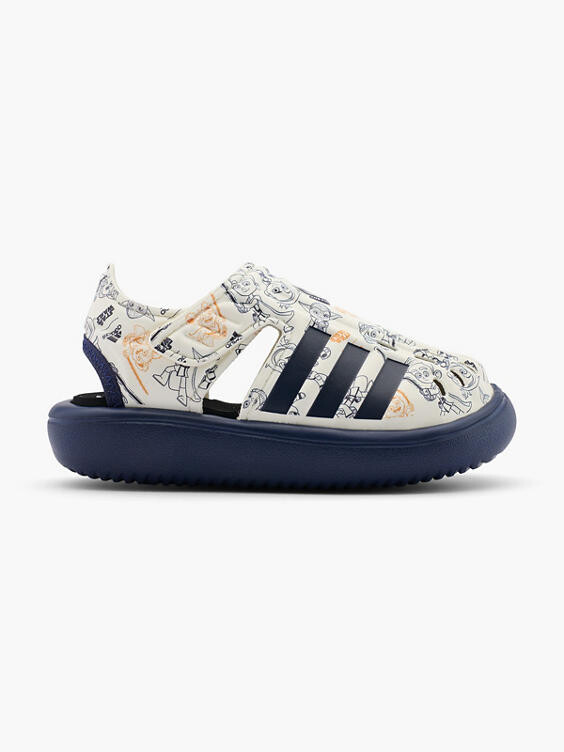 Водные сандалии Adidas, синий
Водные сандалии Adidas, синий