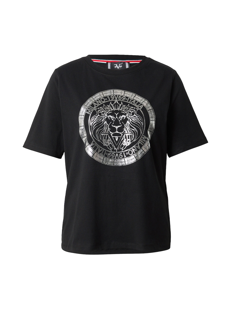 Рубашка 19V69 ITALIA Bellara, черный
Рубашка 19V69 ITALIA Bellara, черный