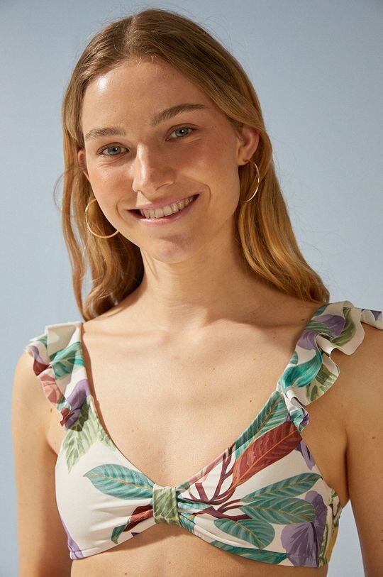 Женский бикини-топ Secret women'secret, зеленый
Женский бикини-топ Secret women'secret, зеленый