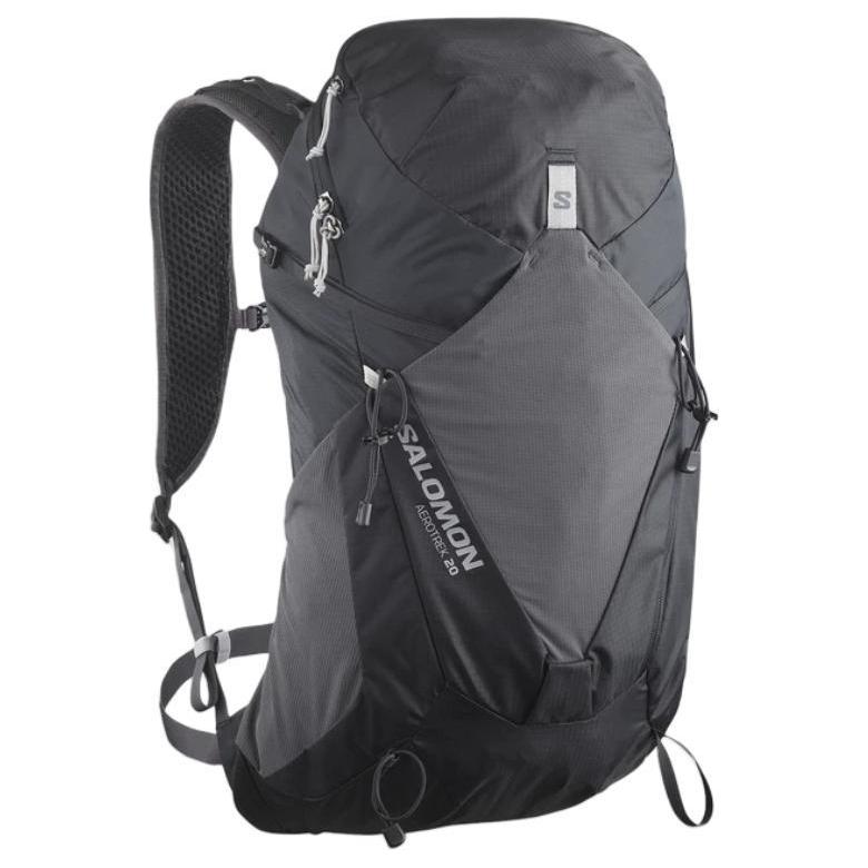 SALOMON 20-литровый альпинистский рюкзак из нейлона разноцветный мужской, Black
SALOMON 20-литровый альпинистский рюкзак из нейлона разноцветный мужской, Black