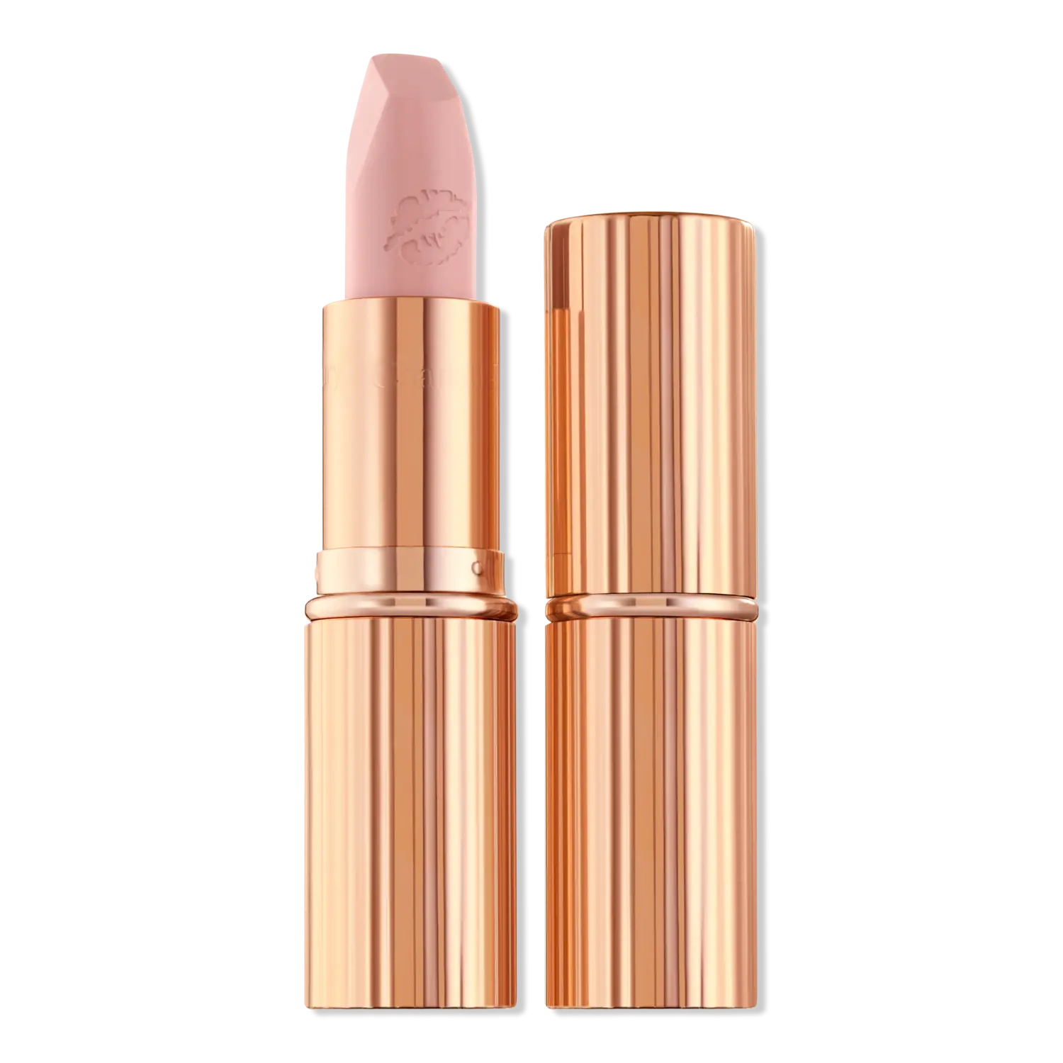 Помада Hot Lips Charlotte Tilbury, Kim K W (nude)
Помада Hot Lips Charlotte Tilbury, Kim K W (nude)