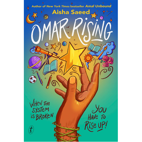 Книга Omar Rising
Книга Omar Rising